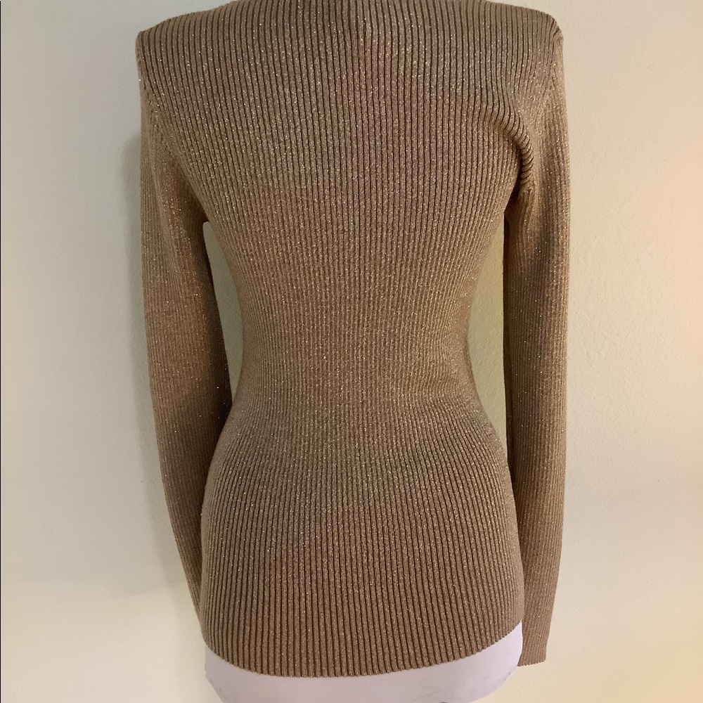 LAUREN RALPH LAUREN LONG SLEEVE SWEATER - Picture 3 of 4